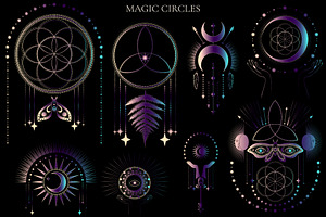 Magic Circles