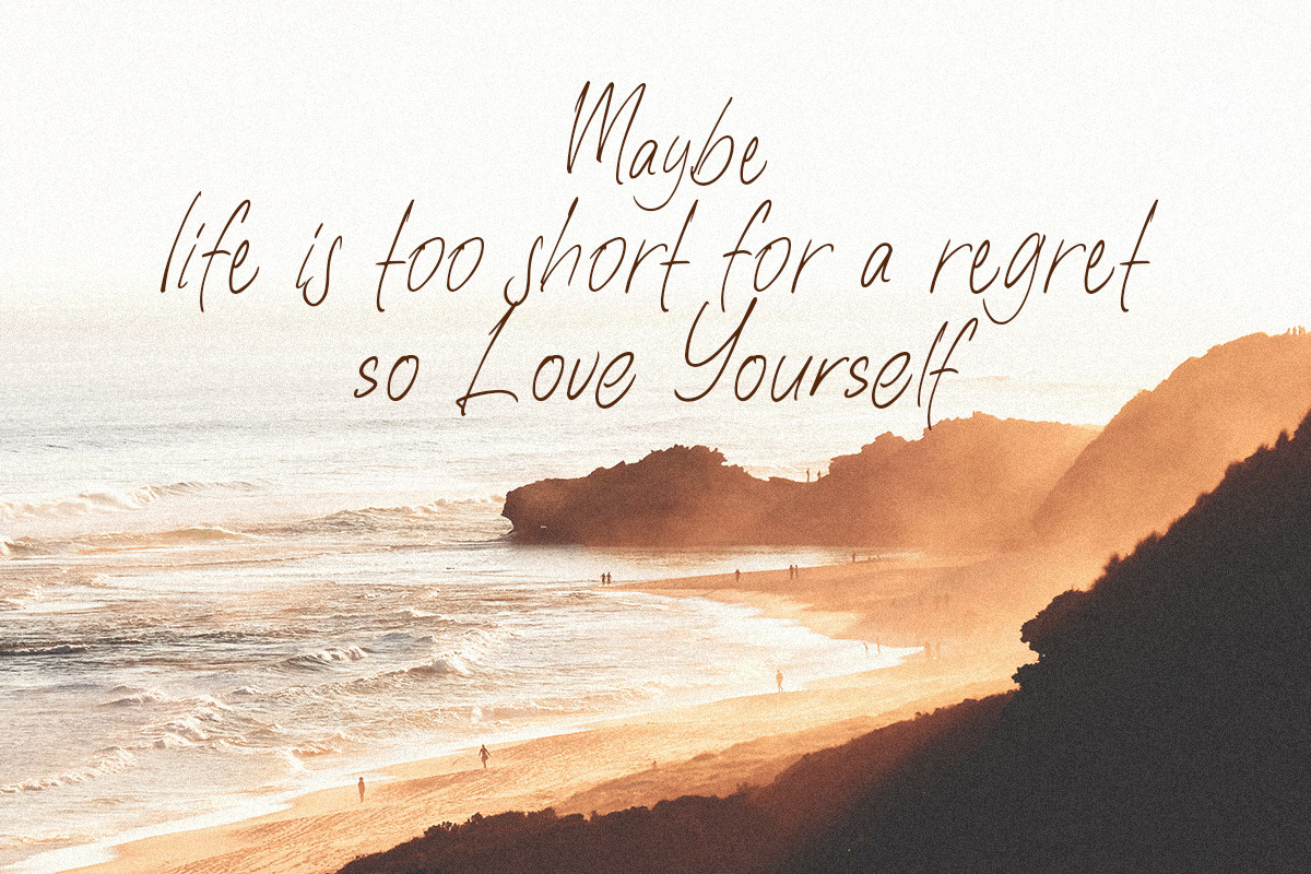 Kaeliwritten - Handwritten Typeface, a Script Font by Littlehand (Photo 7 of 9)