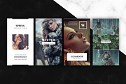 Onyx - Instagram Story Templates, a Social Media Template by Tugcu Design Co. (Thumbnail 6 of 6)