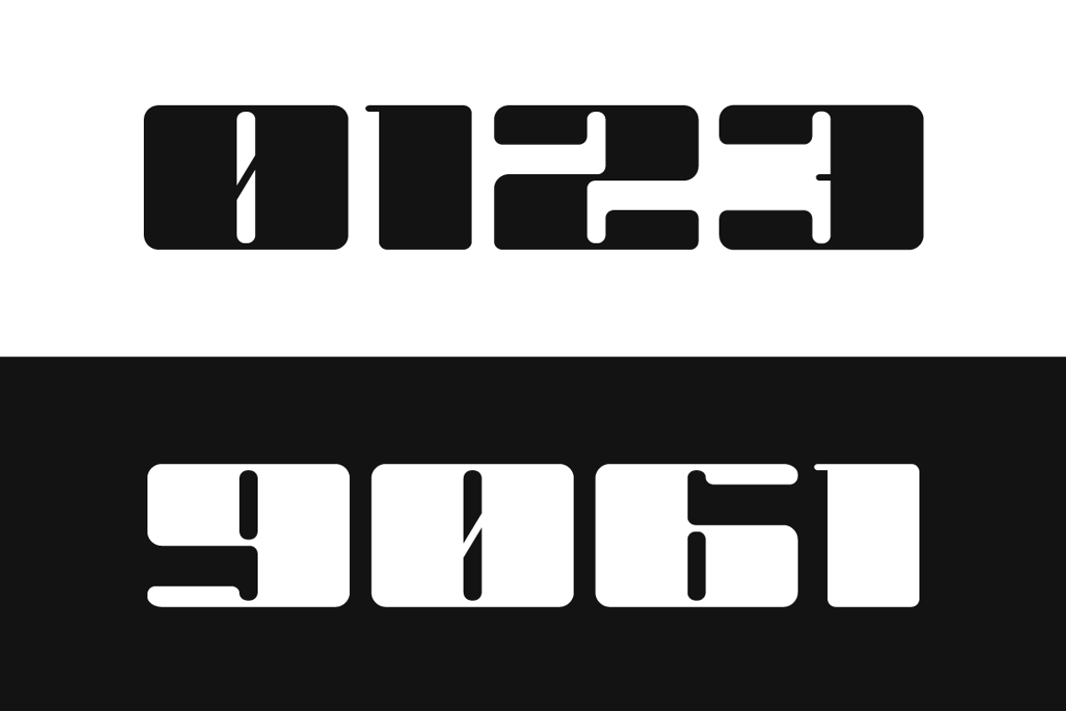 JUBY Rounded, a Font by Fontsphere (Photo 5 of 9)