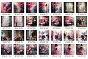 250+ Pink Shabby Chic Junk journal, a Decorative Illustration by HubbaDigitals (Thumbnail 2 of 4)