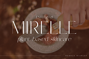 Rabble - display typeface, a Serif Font by Only Fonts (Thumbnail 5 of 10)