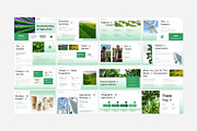 Agriculture Business Plan PowerPoint, a Presentation Template by Eklip Studio (Thumbnail 6 of 6)