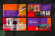 DEROLL - XURBBAN Keynote, a Presentation Template by Dirtytemp Studio (Thumbnail 3 of 11)