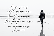 Radditya Signature - Elegant Font, a Handwritten Font by figuree studio (Thumbnail 2 of 10)