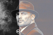 Vintage & Retro Effect FX Photoshop, an Action Add-On by Studio Retouch (Thumbnail 9 of 15)