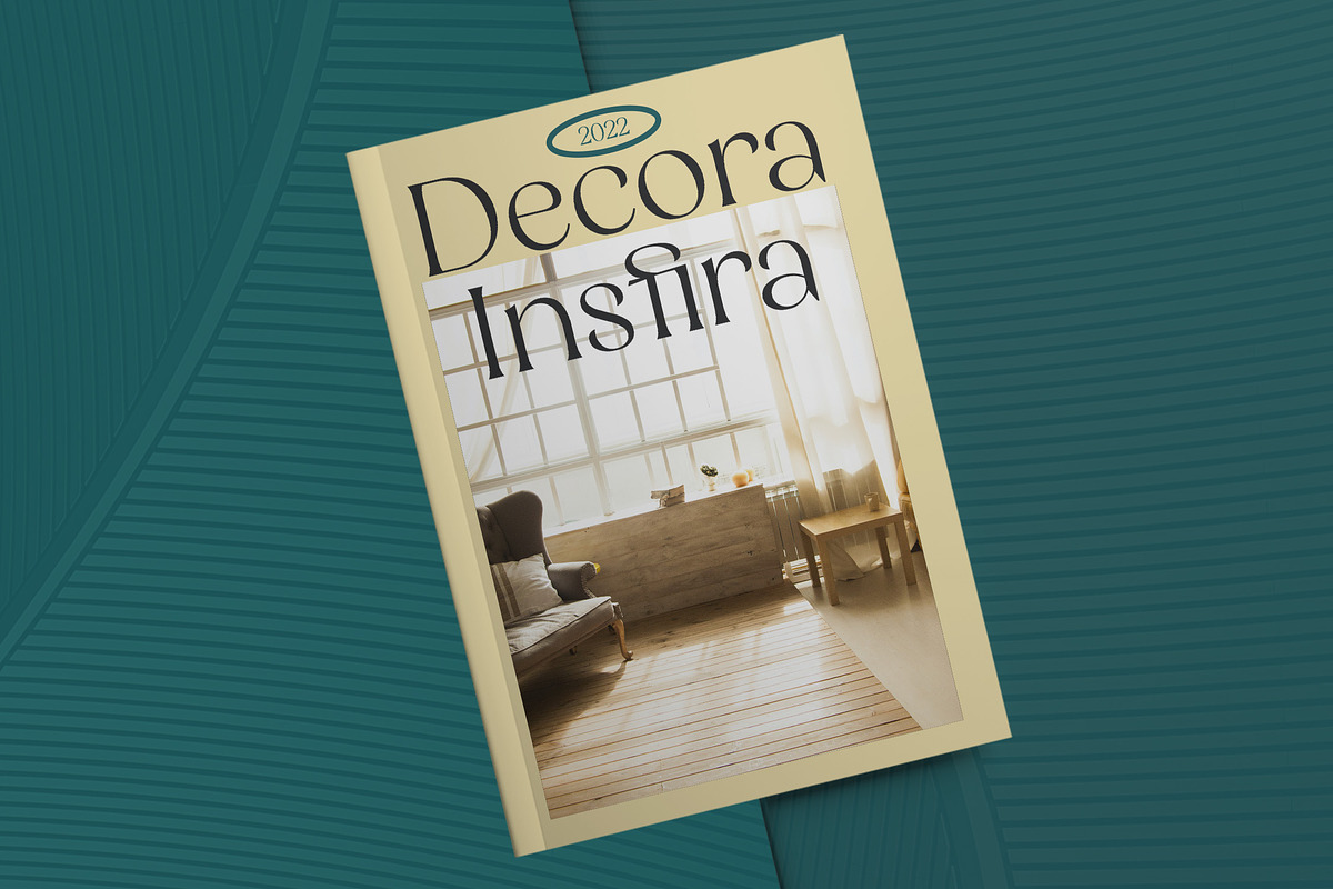 Restaglick - Elegant Ligatures, a Serif Font by Mokatype Studio (Photo 6 of 12)