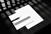 Stationery Mokcup, a Pens & Pencil Mockup by Kenrichi (Thumbnail 3 of 3)