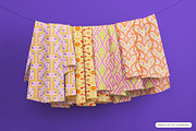 Felicity | Seamless Patterns, a Pattern Graphic by GVGraphics (Thumbnail 3 of 20)