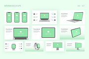 Clean Pitch Deck PowerPoint, a Presentation Template by 33slides (Thumbnail 19 of 25)