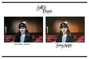 Sunny Hipster Adobe Lightroom Preset, a Preset Add-On by SabTin Designs (Thumbnail 2 of 4)