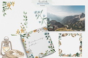 Travel to the mountains watercolor, an Illustration by Marina Ermakova (Thumbnail 8 of 12)