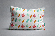 Long Pillow Mock-Up, an Apparel Mockup by MassDream (Thumbnail 5 of 11)