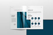 Annual Report 2023 | 28 Pages, a Brochure Template by Pro-Gh (Thumbnail 7 of 14)
