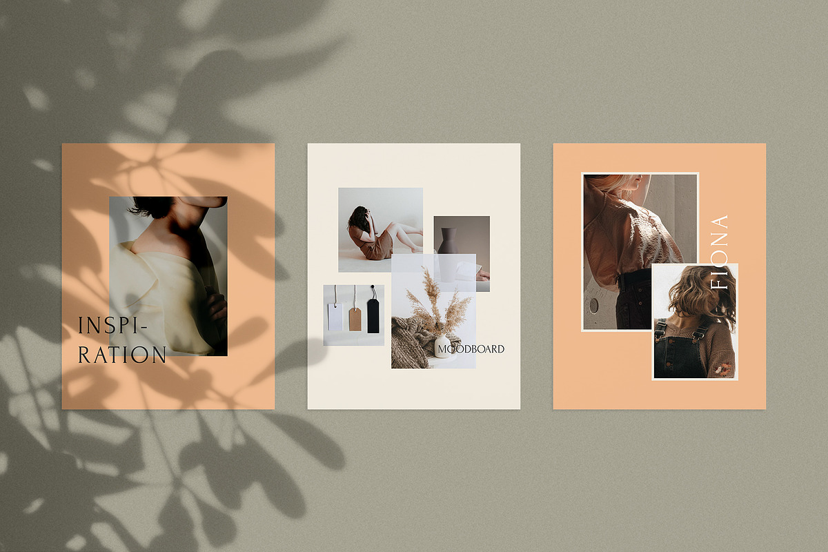 Influencer Instagram Pack | PS CANVA, a Social Media Template by Visuel Colonie® (Photo 13 of 18)