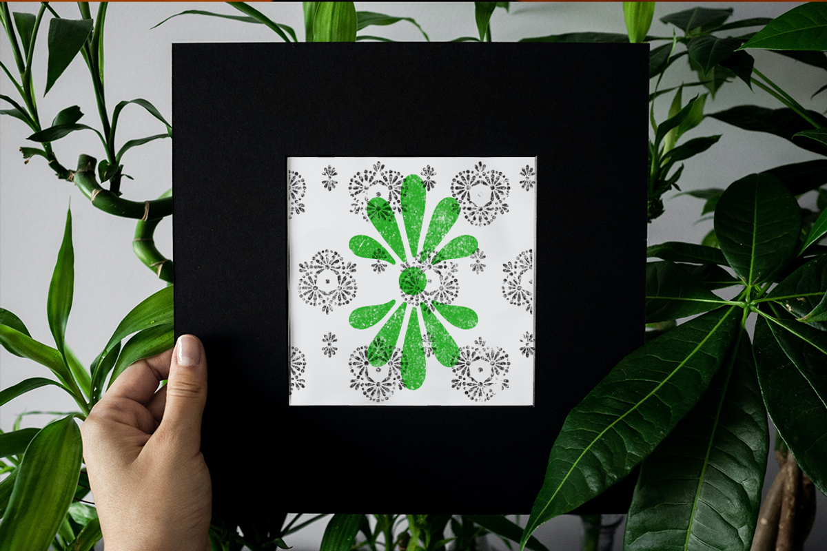 Baltic Patterns & Elements, a Pattern Graphic by Inkwell Supply Co (Photo 6 of 12)