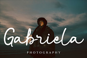 Abeliks Modern Script Font, a Script Font by Bilahstudio (Thumbnail 5 of 13)