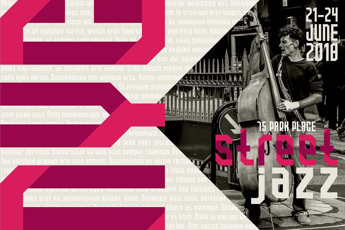 Quarta font family, a Sans Serif Font by Zimages (Photo 10 of 12)