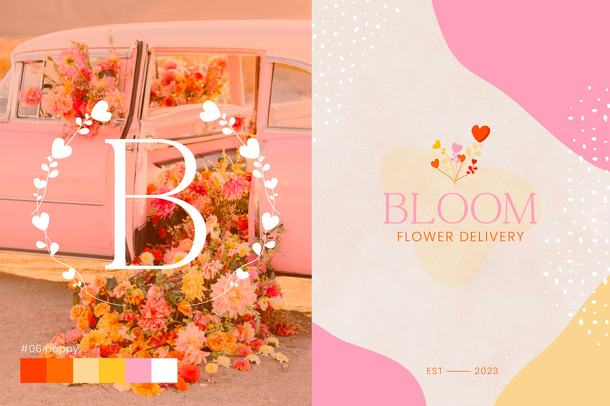 Spring Color Palettes, a Palette Add-On by Ellen Carty Design (Photo 6 of 18)