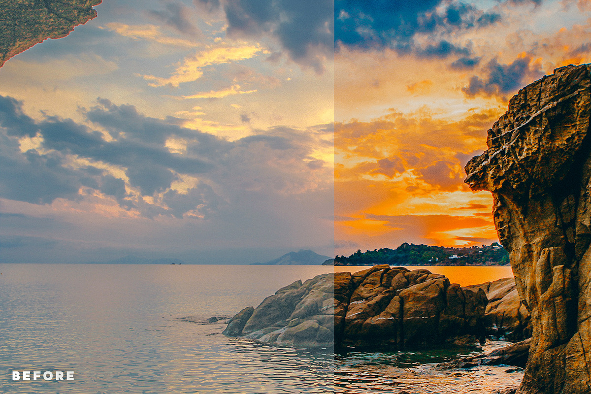 Dramatic LUTs for Color Grading, an Action Add-On by