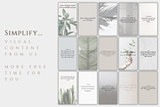 Aesthetic Inspiration Quote Template, a Social Media Template by BRANDcontent (Thumbnail 4 of 8)
