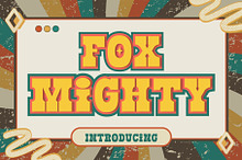 Fox Mighty