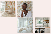 70 PSD Wallpaper Mockup Bundle, a Household Mockup by ItsFreakinMockups (Thumbnail 3 of 17)