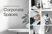 Corporate Minimalist Stock Photos, a Business Photo by Ollyta May (Thumbnail 1 of 7)