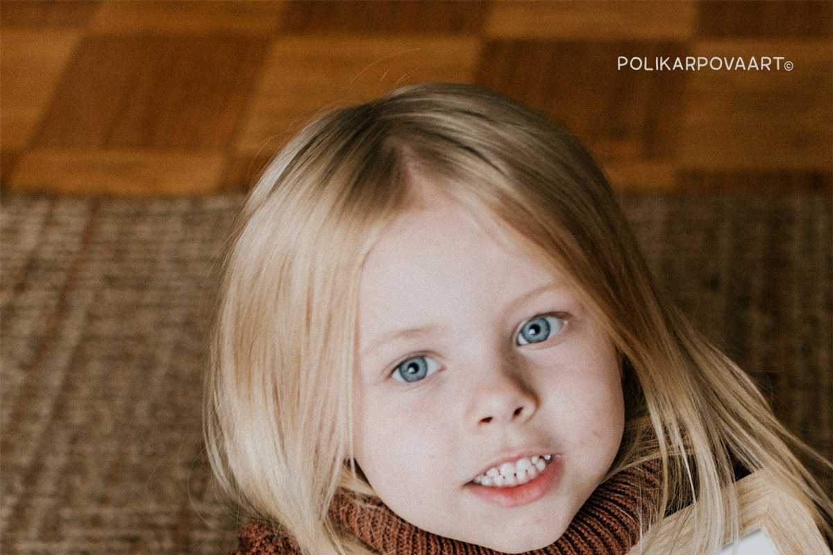 Warm Autumn baby collection, an Animal Illustration by polikarpovaart (Photo 2 of 14)