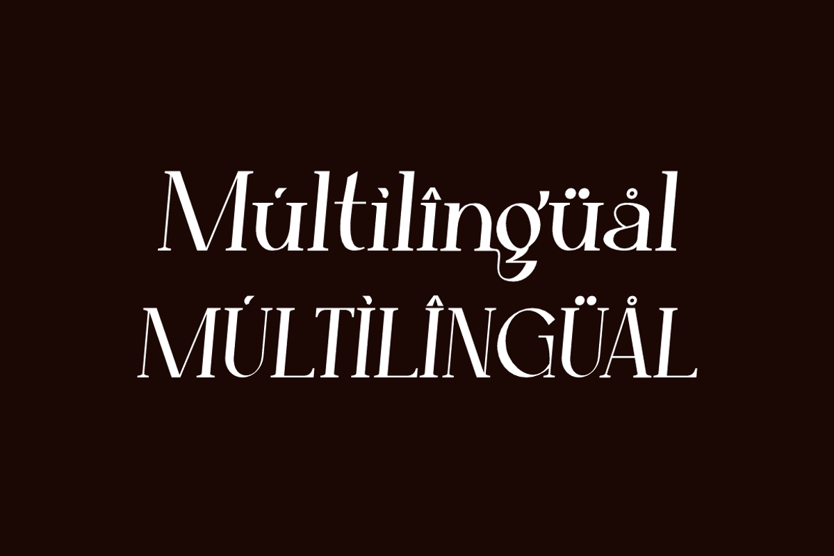 Catgeora - Elegant Serif Font, a Serif Font by QR Design Studio (Photo 3 of 16)