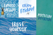 Catch Feels - Lovely and Quirky font, a Font by Paperly Studio (Thumbnail 11 of 14)