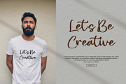 Simple Love, a Script Font by Integritype Studio (Thumbnail 7 of 15)