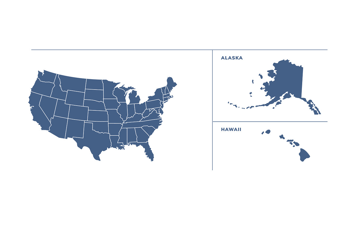 AMERICAN ICON & SYMBOLS bundel, an Object Illustration by grindstudio (Photo 5 of 7)