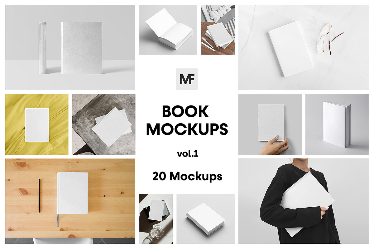 Mockup Bundle - Entire Shop 92% OFF, an Advertising Mockup by MockupForest (Photo 5 of 82)