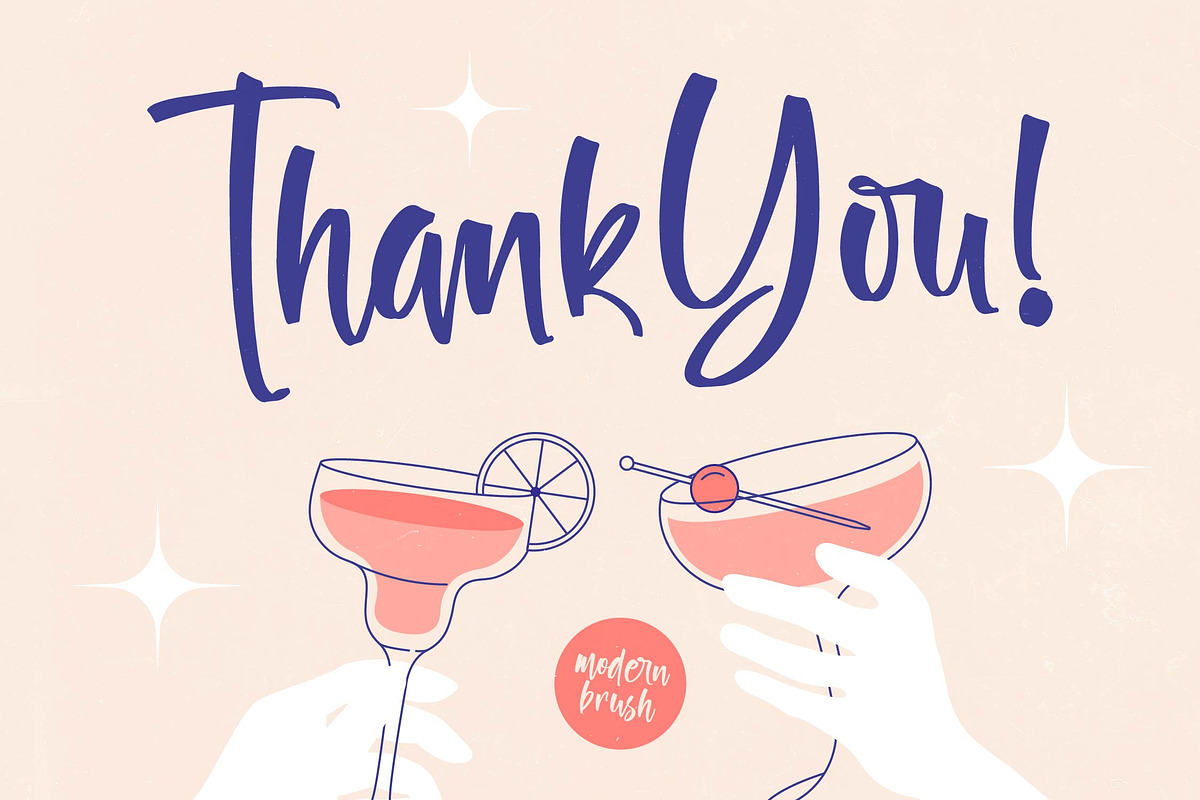 Butany Smooth Modern Brush Font, a Script Font by stylishtype.co (Photo 20 of 20)