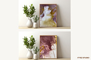 Colorful Abstract Artwork, a Texture Illustration by Ityez Studio (Thumbnail 8 of 12)