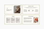 Pitch deck presentation template, a Presentation Template by Hamocreate (Thumbnail 7 of 9)