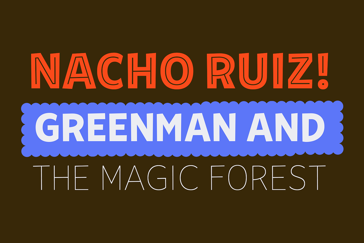 Tobi Next 6 fonts Set Basic -50%, a Sans Serif Font by Rodrigo Typo (Photo 5 of 7)