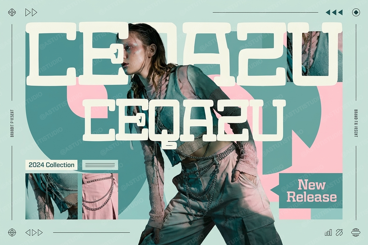 Ceqazu - Elegant Luxury Serif, a Serif Font by Astuti Studio (Photo 6 of 24)