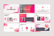 Healthcare Pitch Deck, a Presentation Template by KreateTribe (Thumbnail 3 of 6)