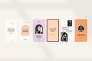 Entrepreneur Social Media Pack, a Social Media Template by North Eighth (Thumbnail 10 of 13)