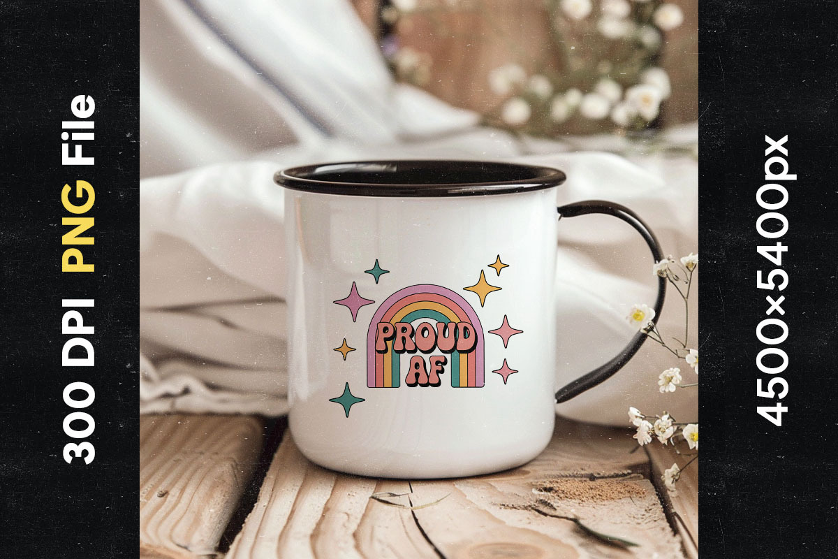 LGBT Celestial Sublimation Bundle, an Object Graphic by GlitterCraft (Photo 12 of 61)