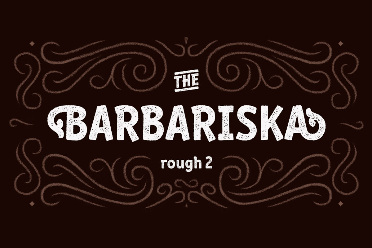 Barbariska Rough2 pack