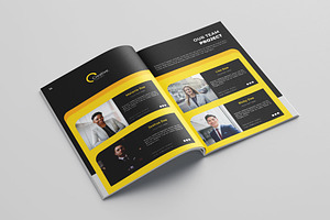 Creative Agency Brochure Vol.7