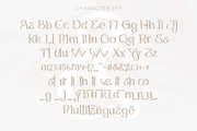 Bhalleux Elegant Serif, a Serif Font by Glyphstyle (Thumbnail 7 of 11)