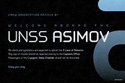 Primus, a Sans Serif Font by Artegra (Thumbnail 9 of 15)