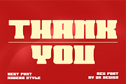 Difox Grocky, a Serif Font by QR Design Studio (Thumbnail 7 of 7)
