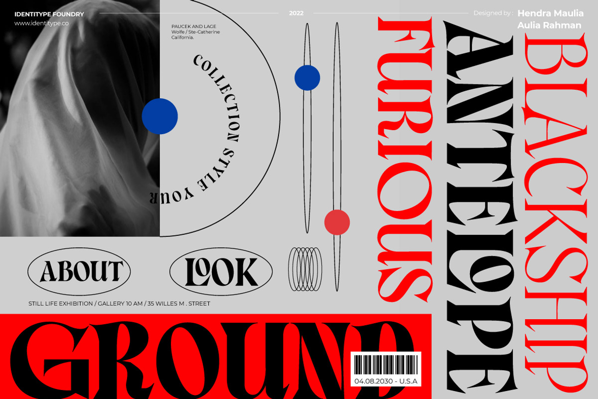 Consta - Premium Serif Font, a Serif Font by Identy Studio (Photo 11 of 18)