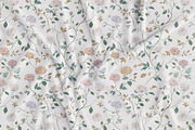 Romantic Whimsy Seamless Patterns, a Pattern Graphic by Olya Creative (Thumbnail 9 of 14)