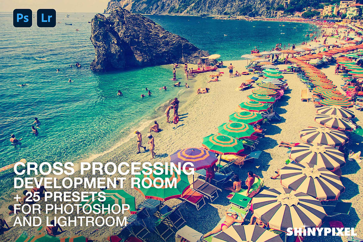 Cross Processing Development Room, a Preset Add-On by ShinyPixel (Photo 1 of 6)